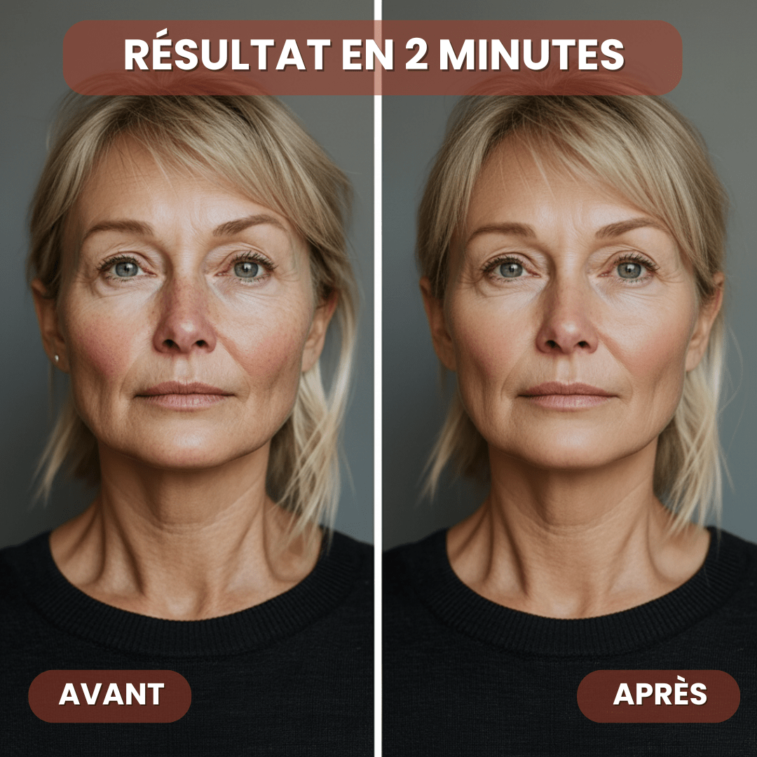 Fond de Teint Adaptatif – Ne Marque Plus Vos Ridules - nobbou