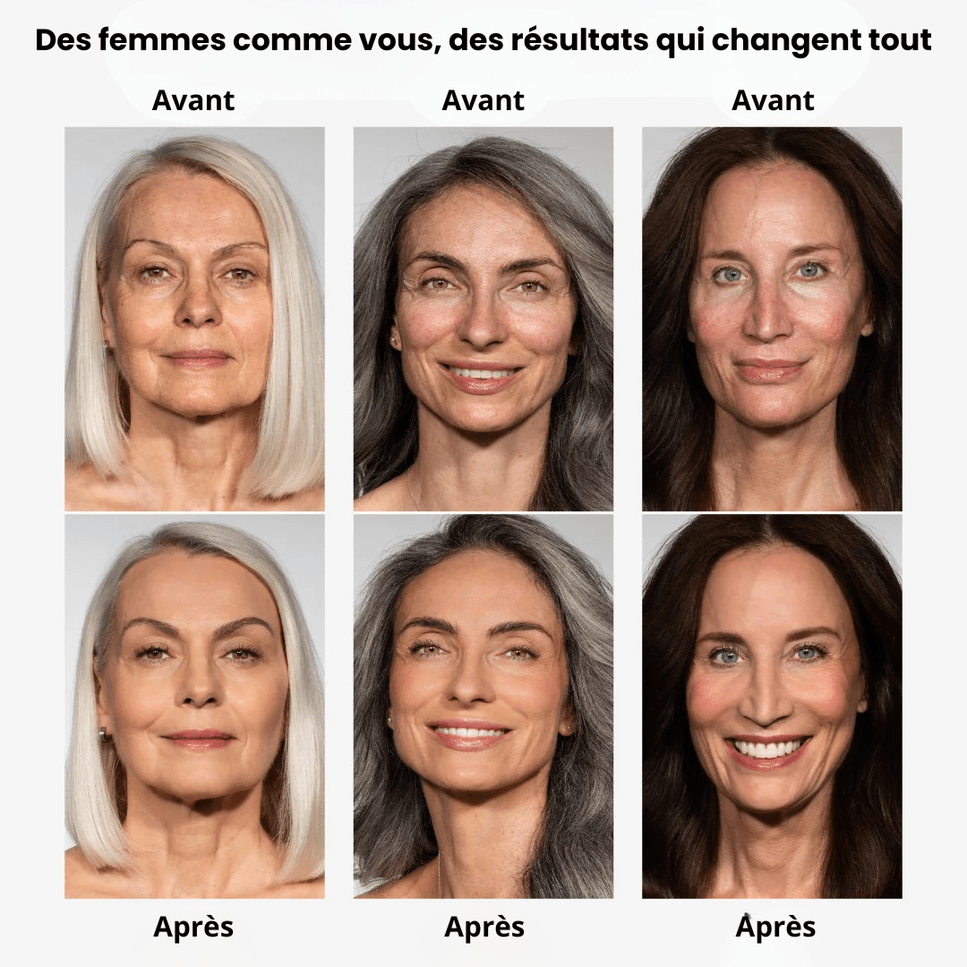 Fond de Teint Adaptatif – Ne Marque Plus Vos Ridules - nobbou