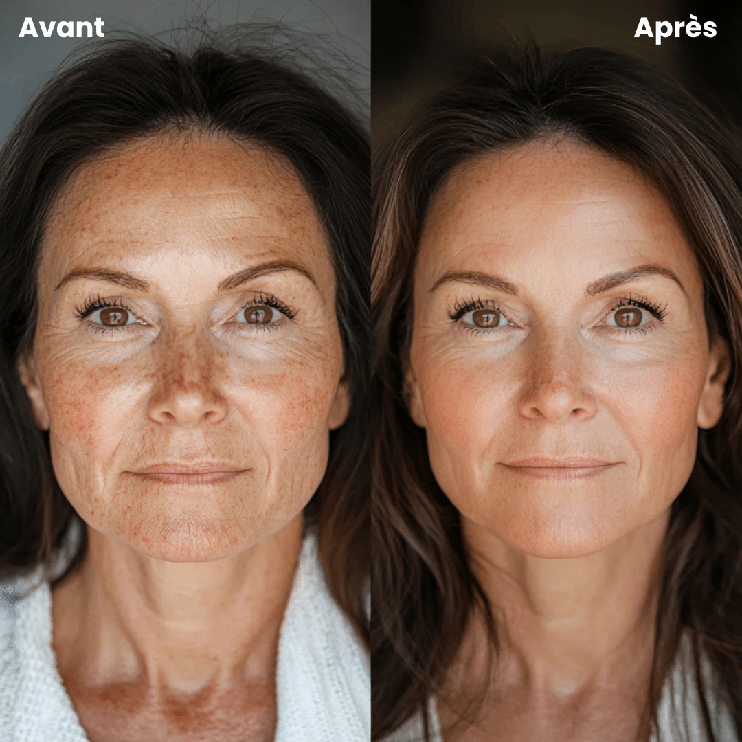 Fond de Teint Adaptatif – Teint Parfait Instantané - nobbou