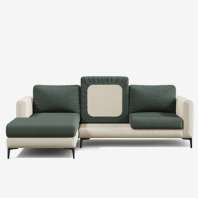 Couvre-Sofa Prestige - Feuille