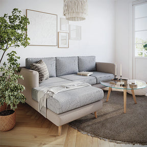 Couvre-Sofa Prestige - Feuille