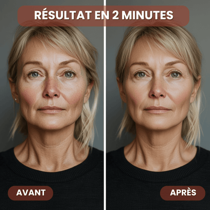 Fond de Teint Adaptatif – Ne Marque Plus Vos Ridules - nobbou