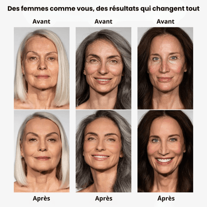 Fond de Teint Adaptatif – Ne Marque Plus Vos Ridules - nobbou