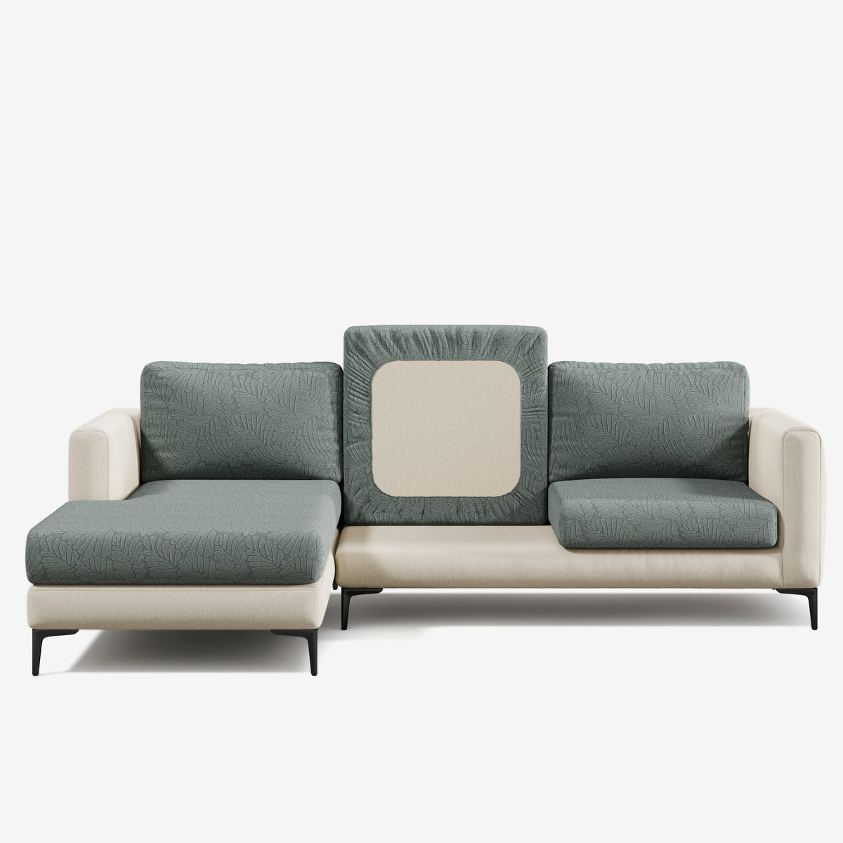 Couvre-Sofa Prestige - Feuille